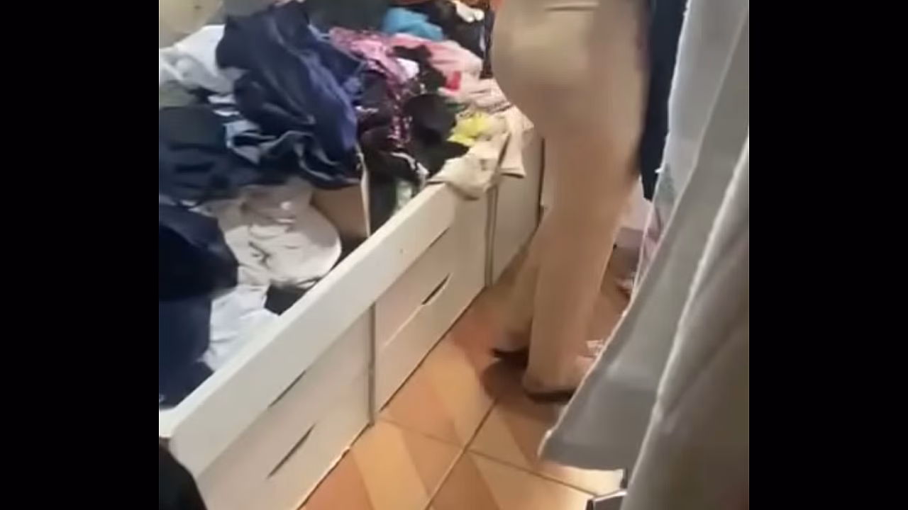 Se arrumando para um encontro!