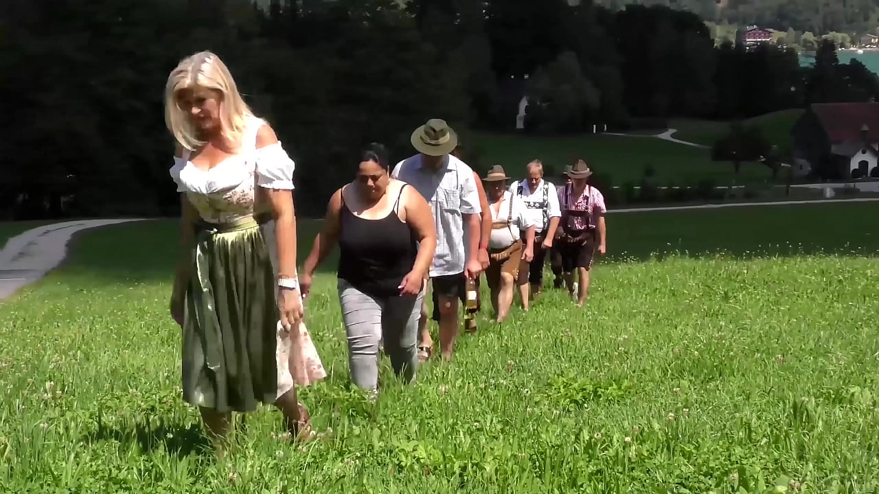 pierced german bbw chicks outdoor fucked