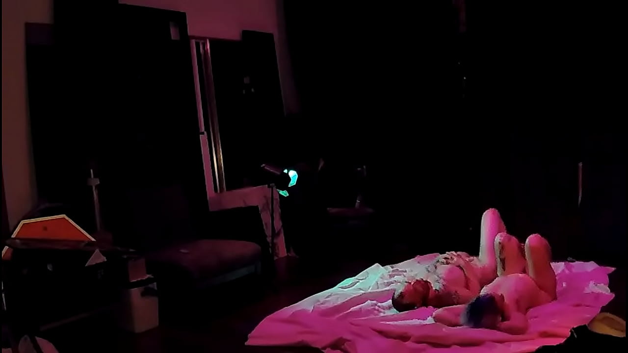 naked couples yoga with lokit8 and mistress red herring