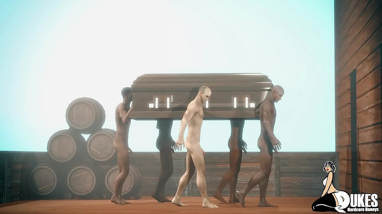 Noble woman taken and fucked by a slave