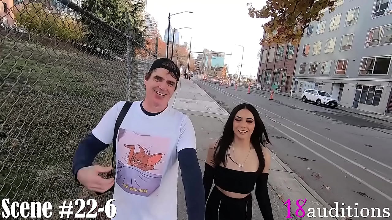 REAL Latina Petite Amateur Fat Ass Brunette Smash-able Casting Audition on Jay Bank Presents 18auditions Creampie Scene #22-6