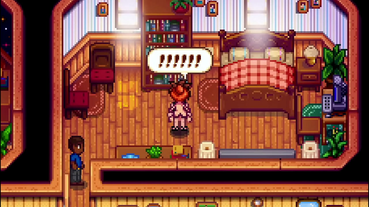 Xtardew Valley - Robin #2