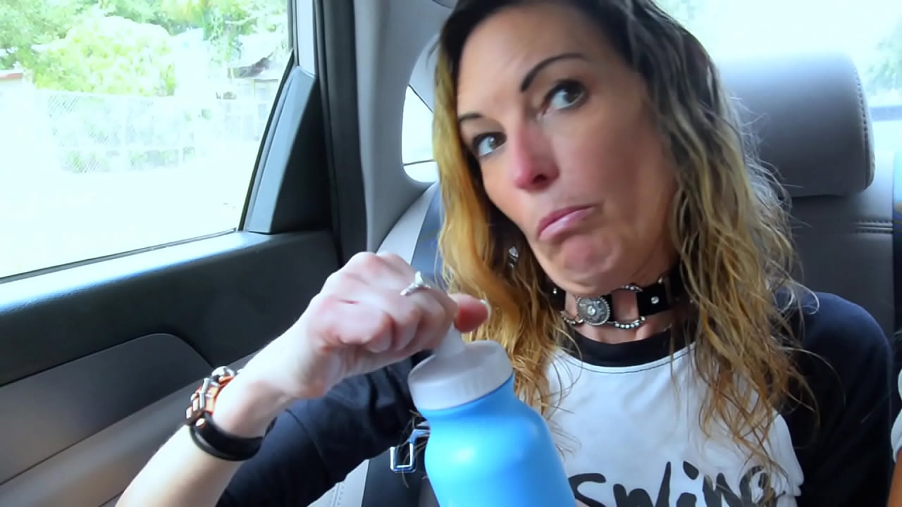 Married Couple Naughtya J Moon & Gary J Jones - Host FetSwing Community Diaries. Season Six E-3 - Worlds Largest Fetish Show - Banging The Fuck Machine