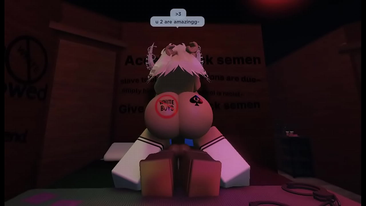 I fucked 2 bad bitches at the same time (rblx futa)