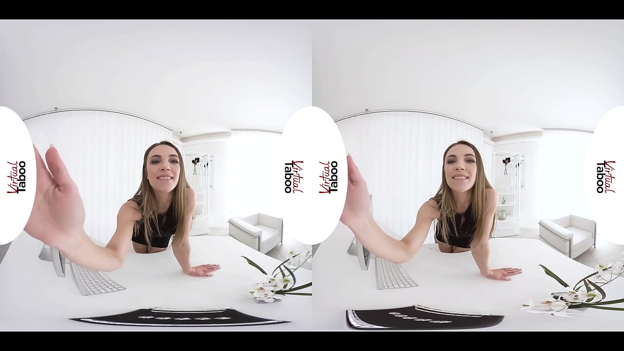 VIRTUAL TABOO - Black Dress Kitty