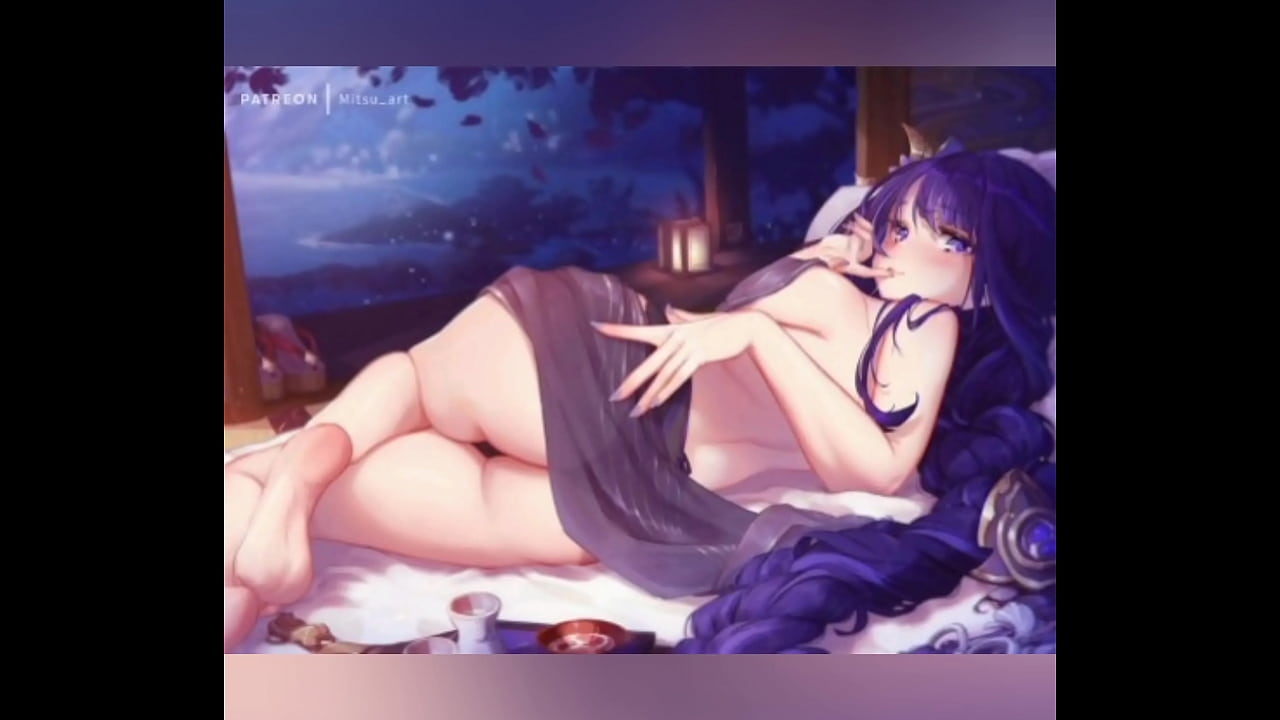 Genshin feet compilation