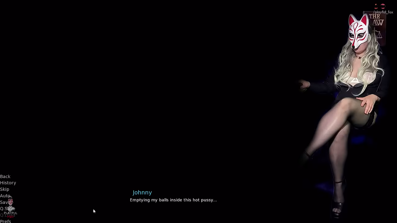 Prison Guard - playthrough by Playful FOx #13