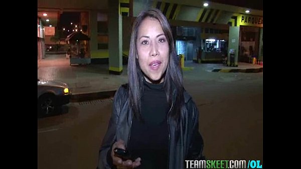 latina in corset and fishnet stockings Christina Aragon gets fucked really hard