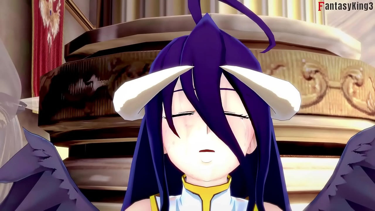 Albedo fucking | free POV | Overlord | Full & POV on Sheer & PTRN: Fantasyking3