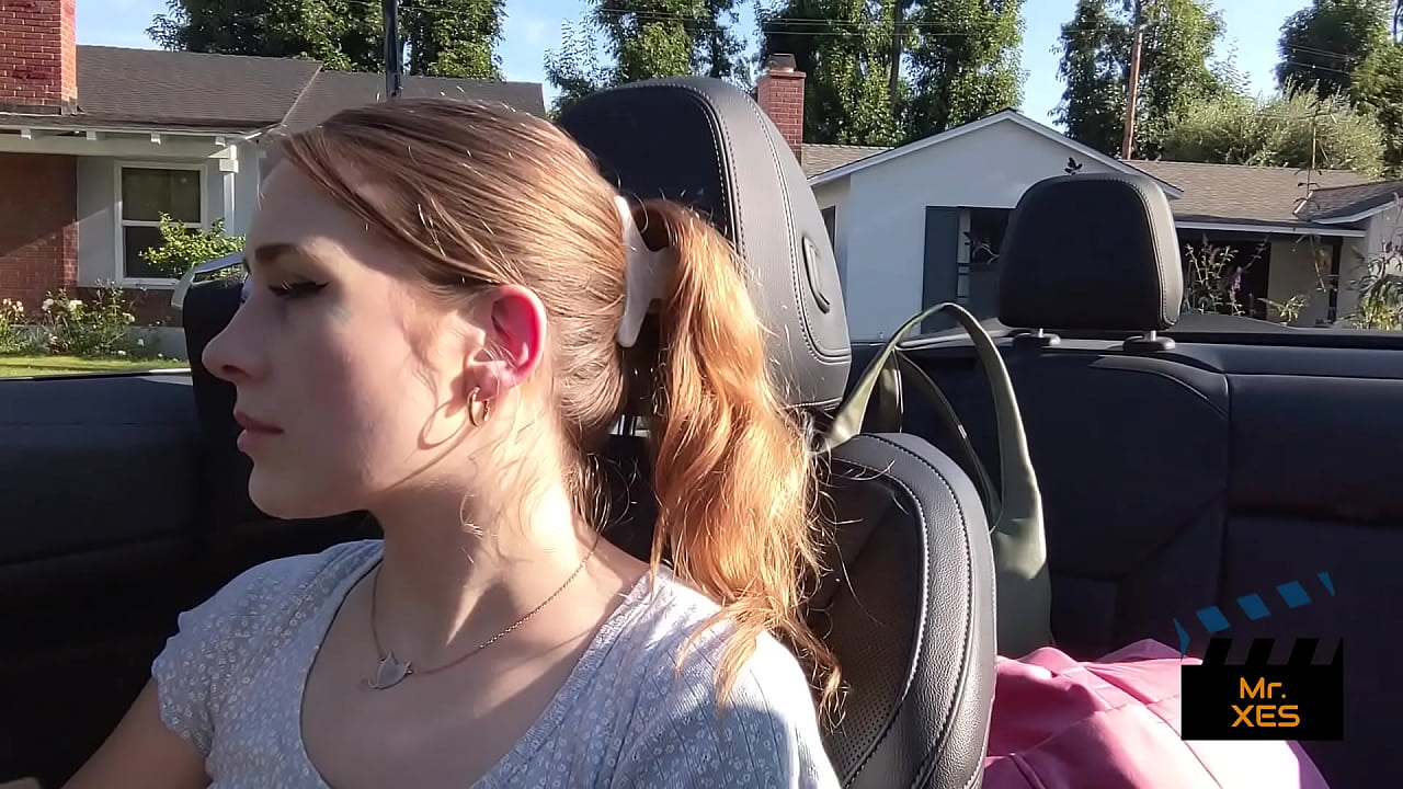 Fiona Sprouts Sucking Mr. XES BBC