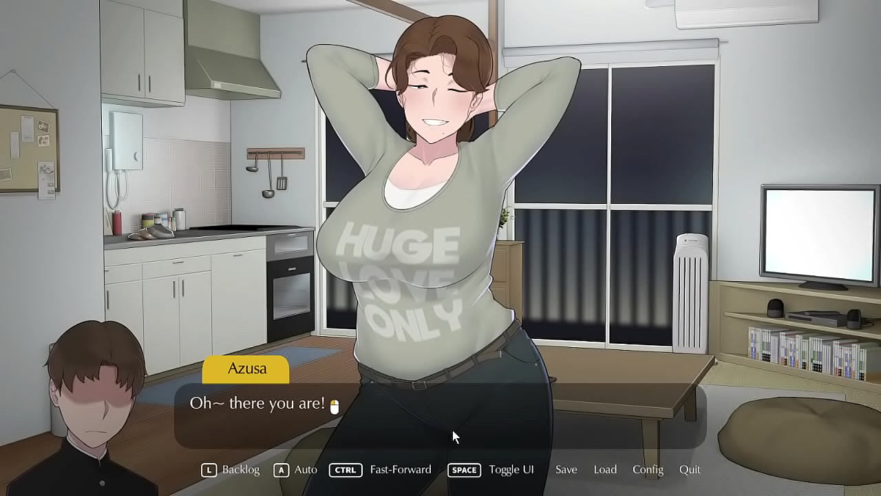 Game play of season of loss all sex scenes with kojo and summer