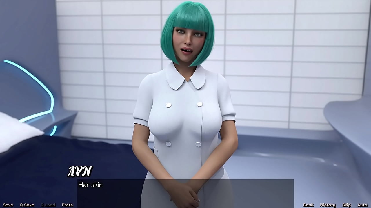 Stranded In Space #5 - Hot Black Women in My Bed