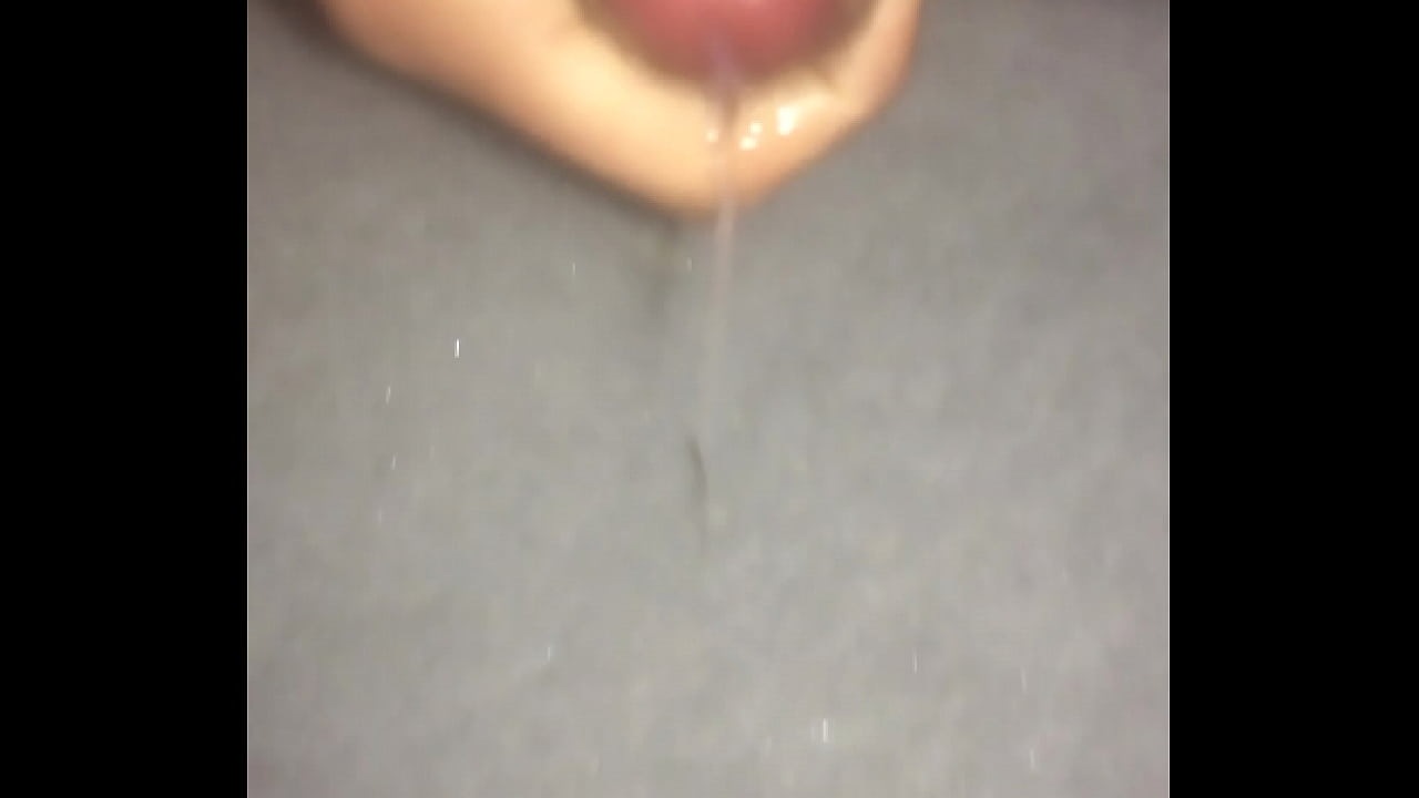 white cum on white snow.MOV