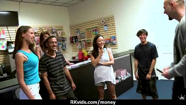 Amateur cutie paying the rent! 24