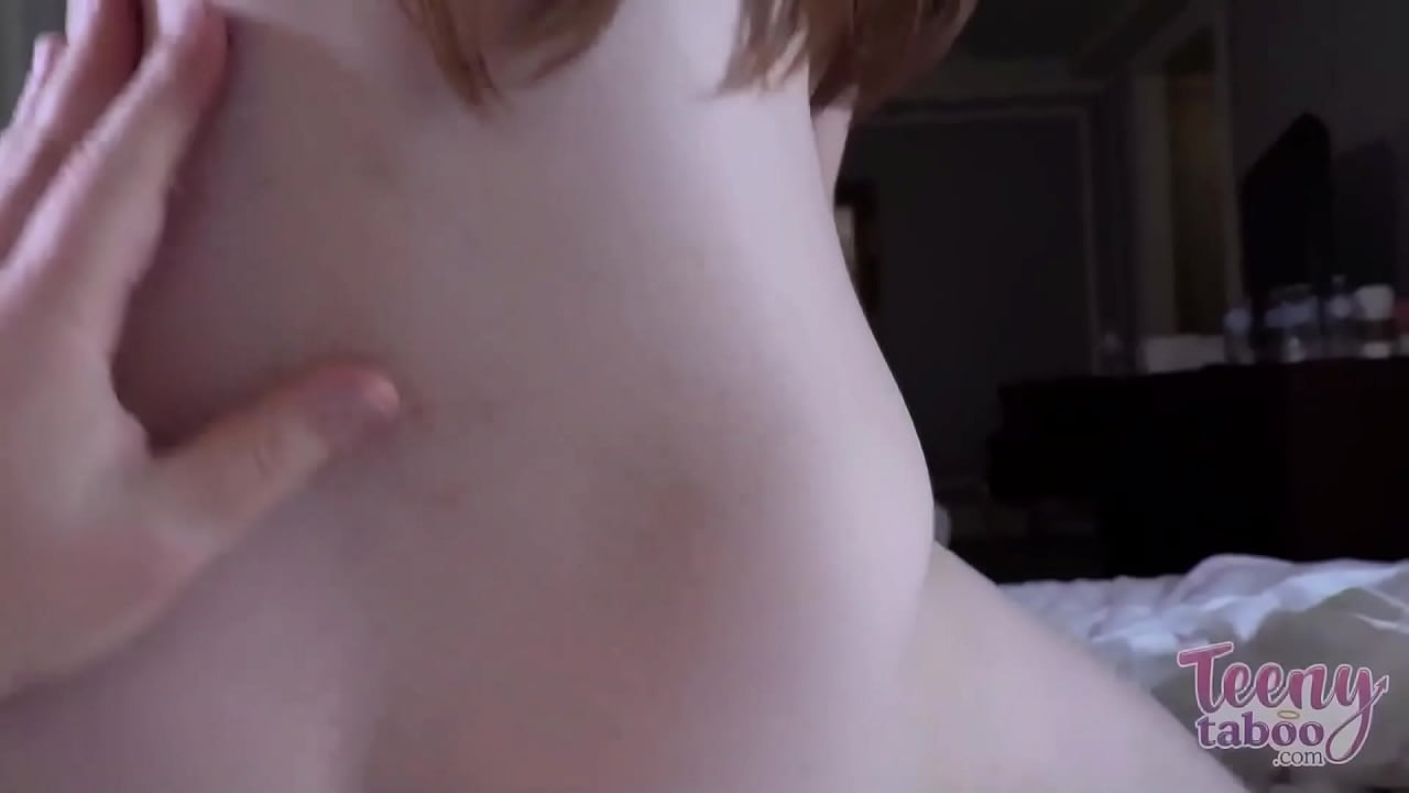 Redhead Michelle Anthony Takes Seth Brogan's Cum In Taboo Fuck Clip!