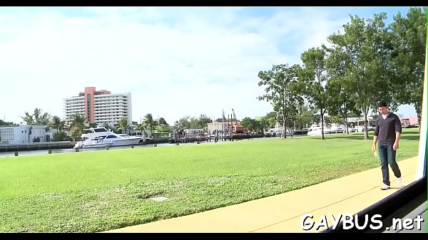 Excited anal fucking