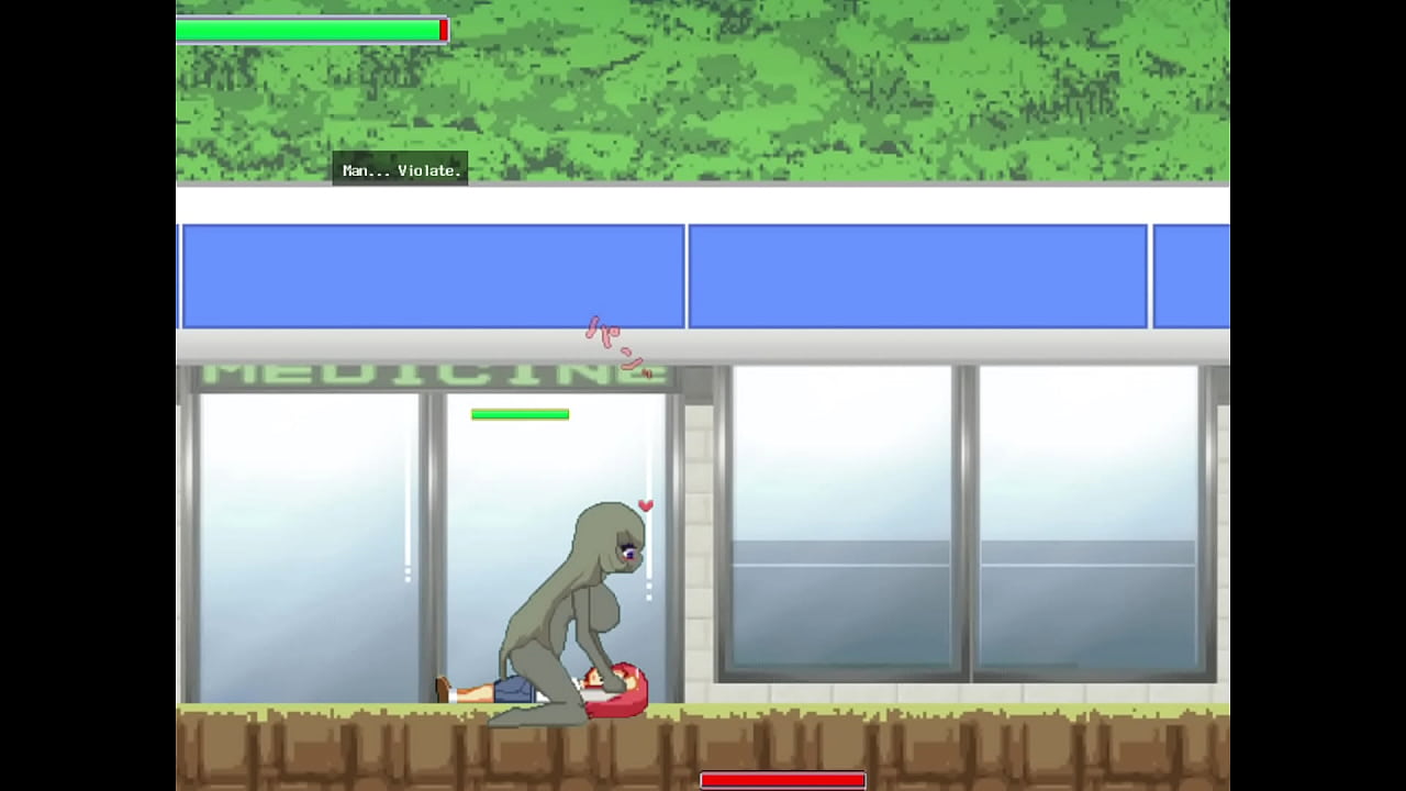 Syota Pixel H-Game Every Sex Animation