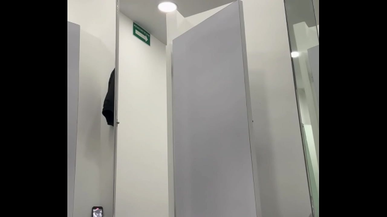 Me pongo caliente en los probadores