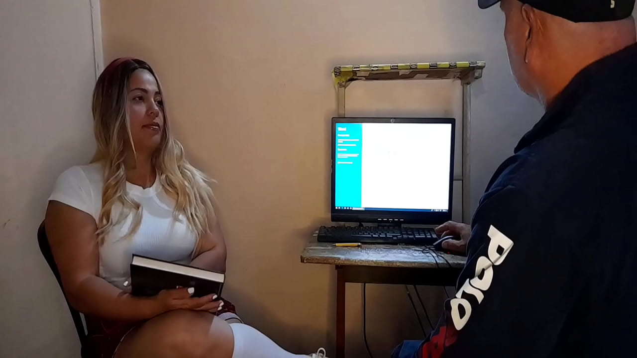 I FUCKED MY ENGLISH TUTOR