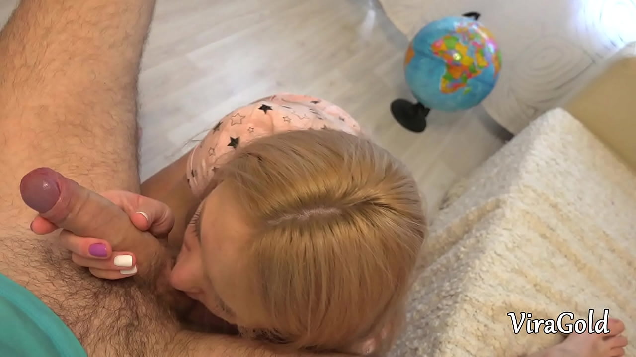 Home Anal Fuck with Rimmjob from Blonde Silla