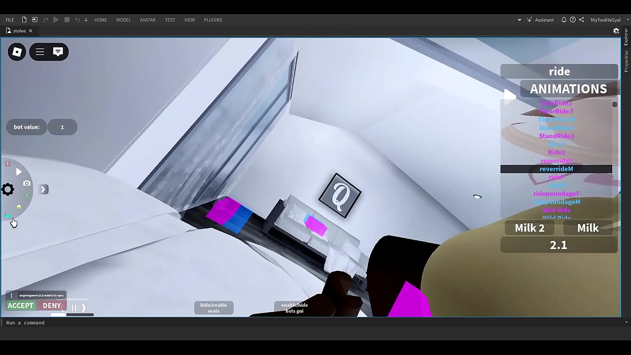 roblox lesbians having sex