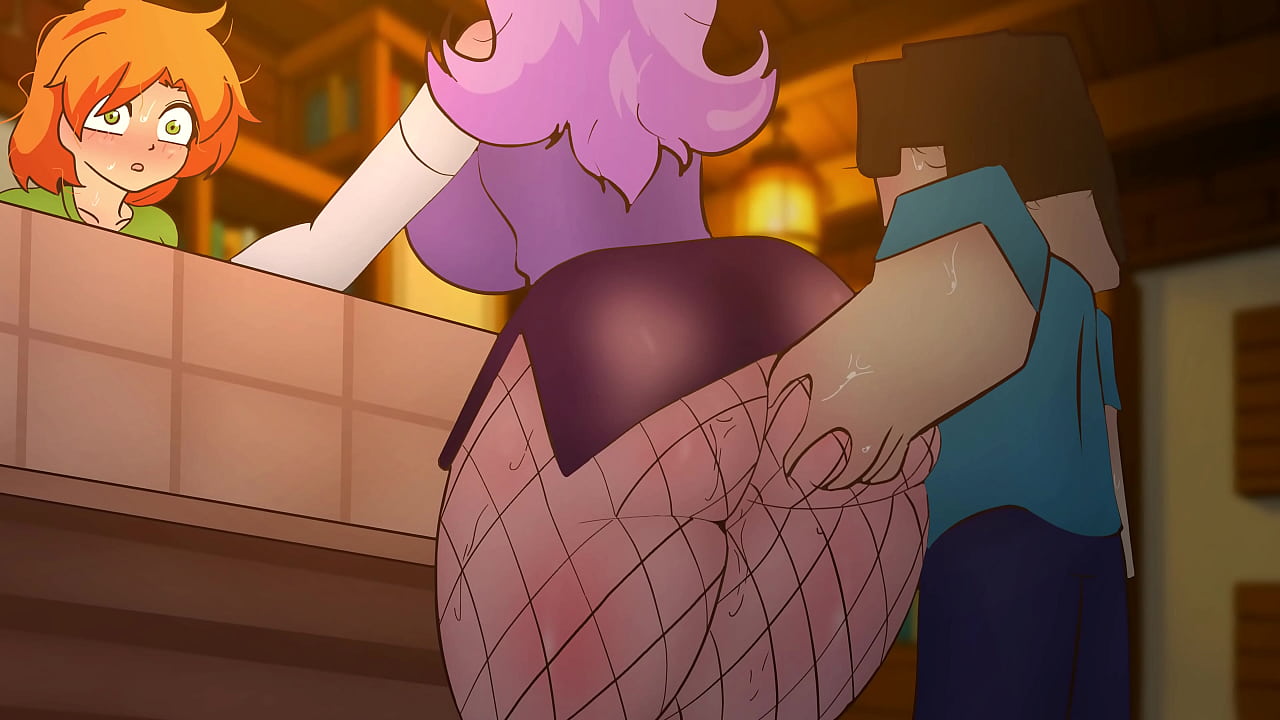 Teaser: - harasses a female shop visitor