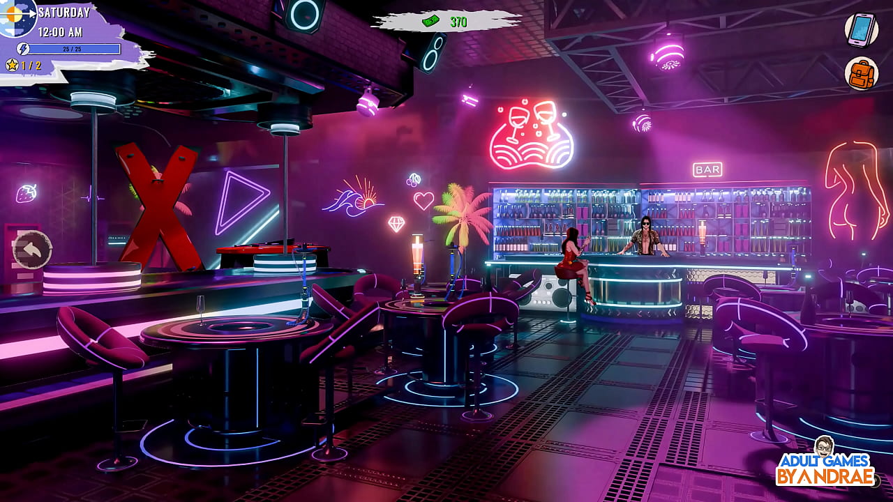 EP6: Fucking Nikki in the Backstage - Grand Tits Adventure (Gameplay)