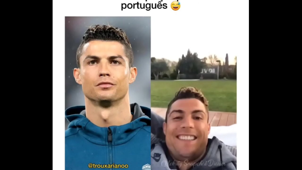 Cr7 fodendo cora&ccedil;&otilde;es