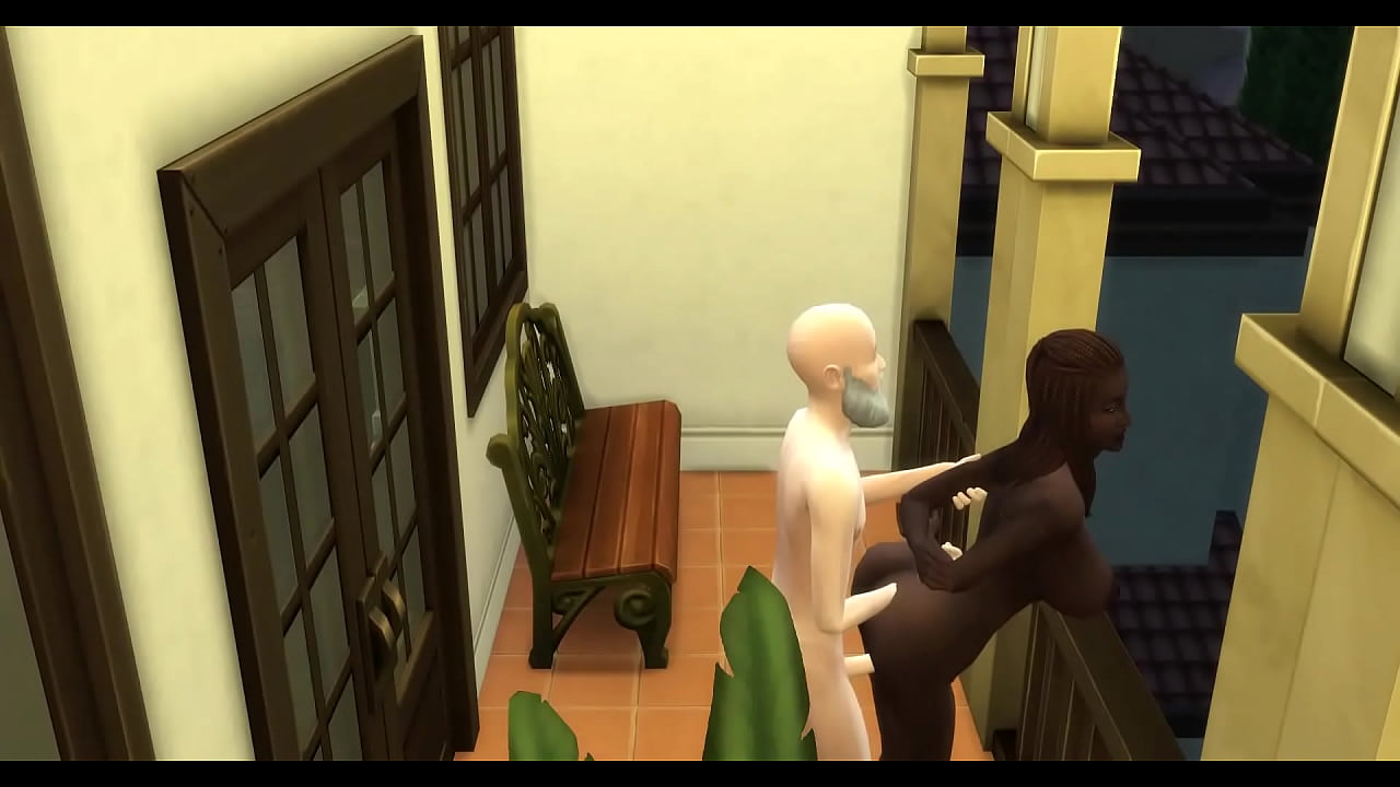 Dragon Ball Porn Epi 35 Master roshi continues with his harem having uncontrolled sex and having threesome orgies he wants to finish them all in the ass something goes wrong