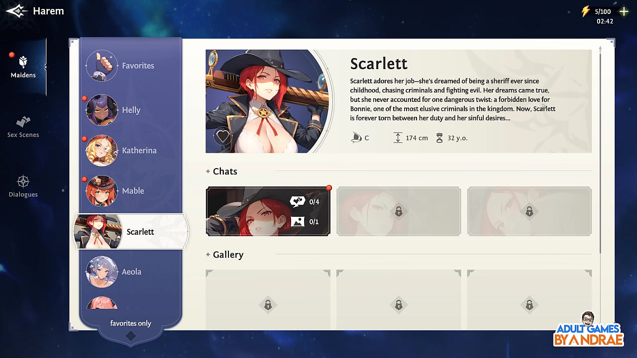 EP6: Unlocking More Maidens - Everlusting Life