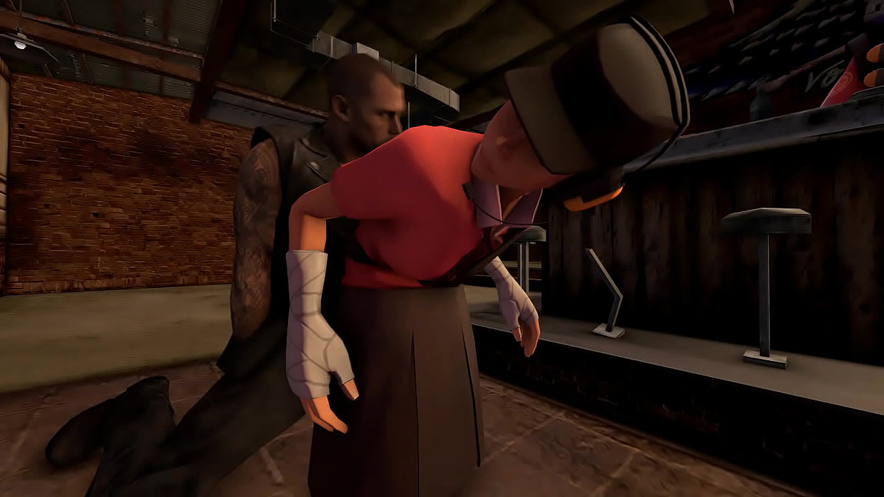 St&yacute;skal Libor rough fuck girl in bar 1.