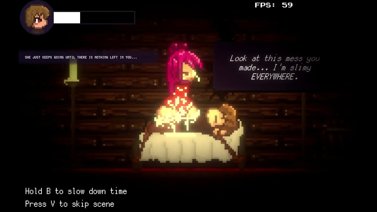 Drain Mansion Part 4 | Tricky Succubus