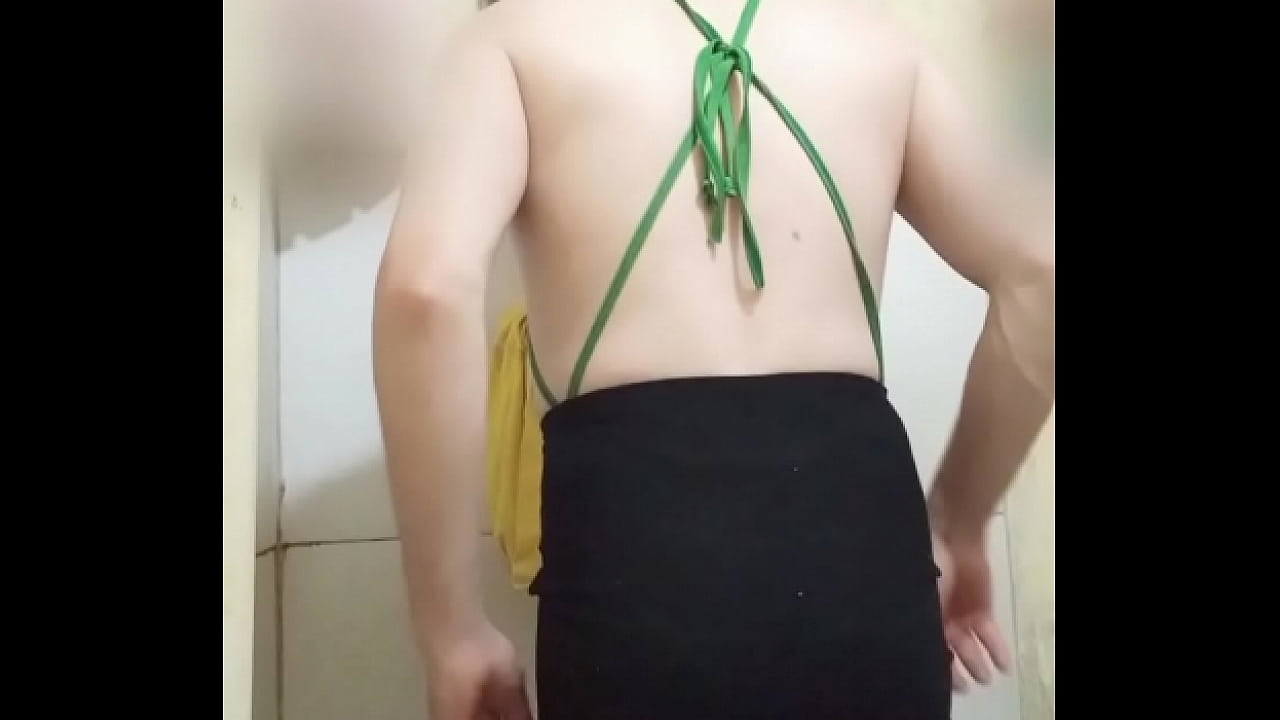 Bikini melancia e minisaia