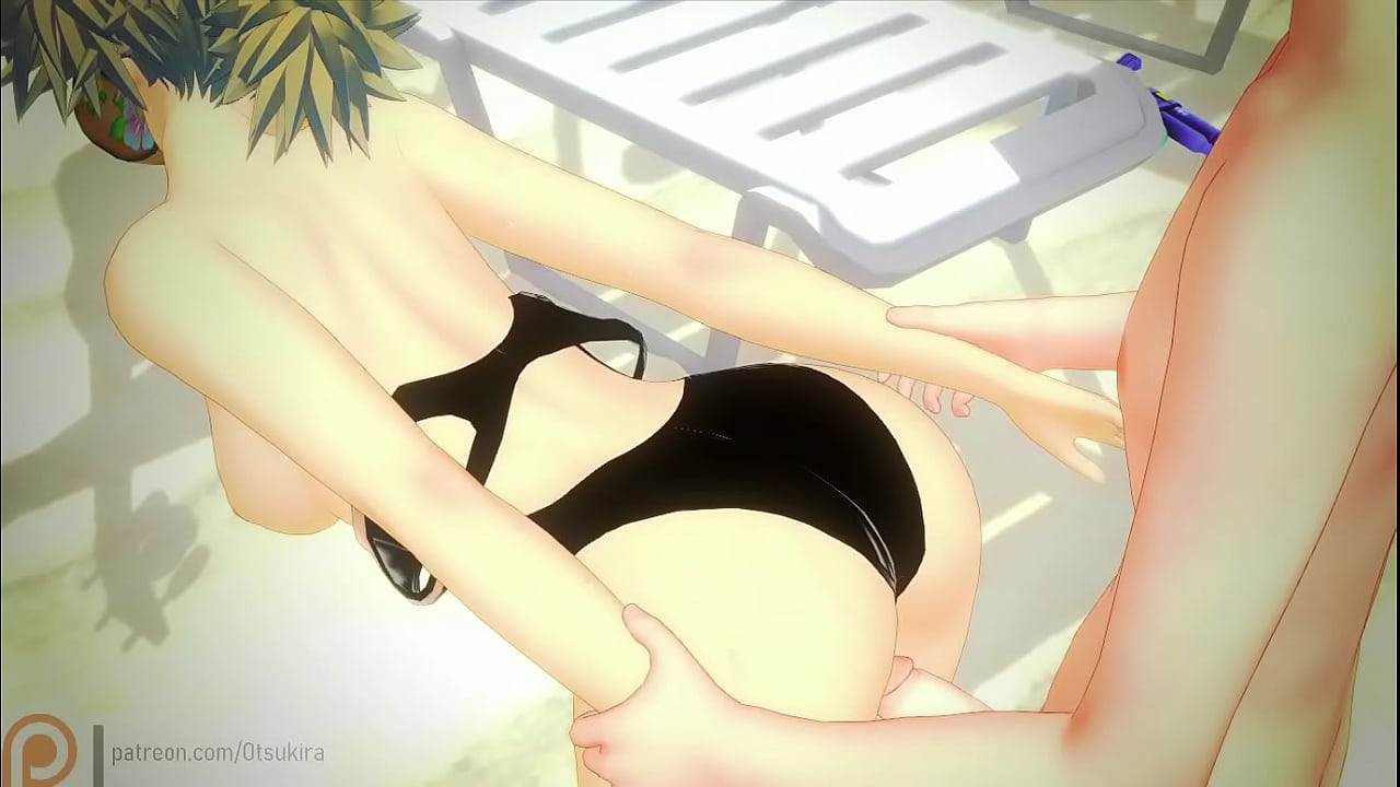 Hot kunoichi gets fucked