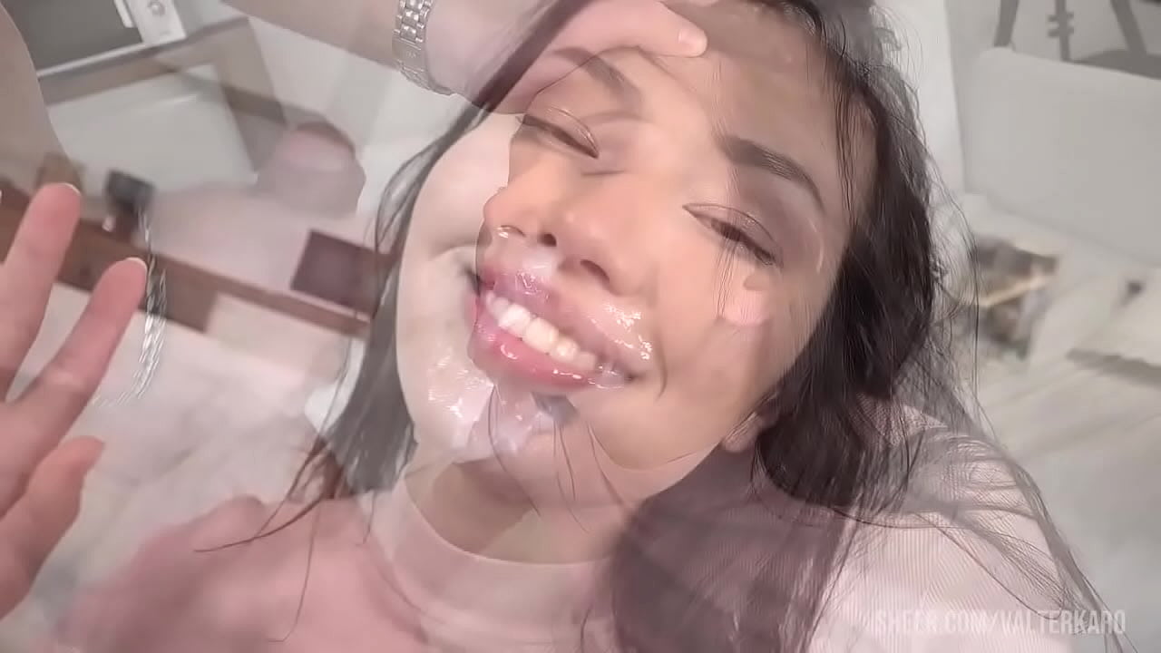 NEW!!! First  Time DP Asian Teen Amelia Li - Big Anal Gape - Non Stop Fuck