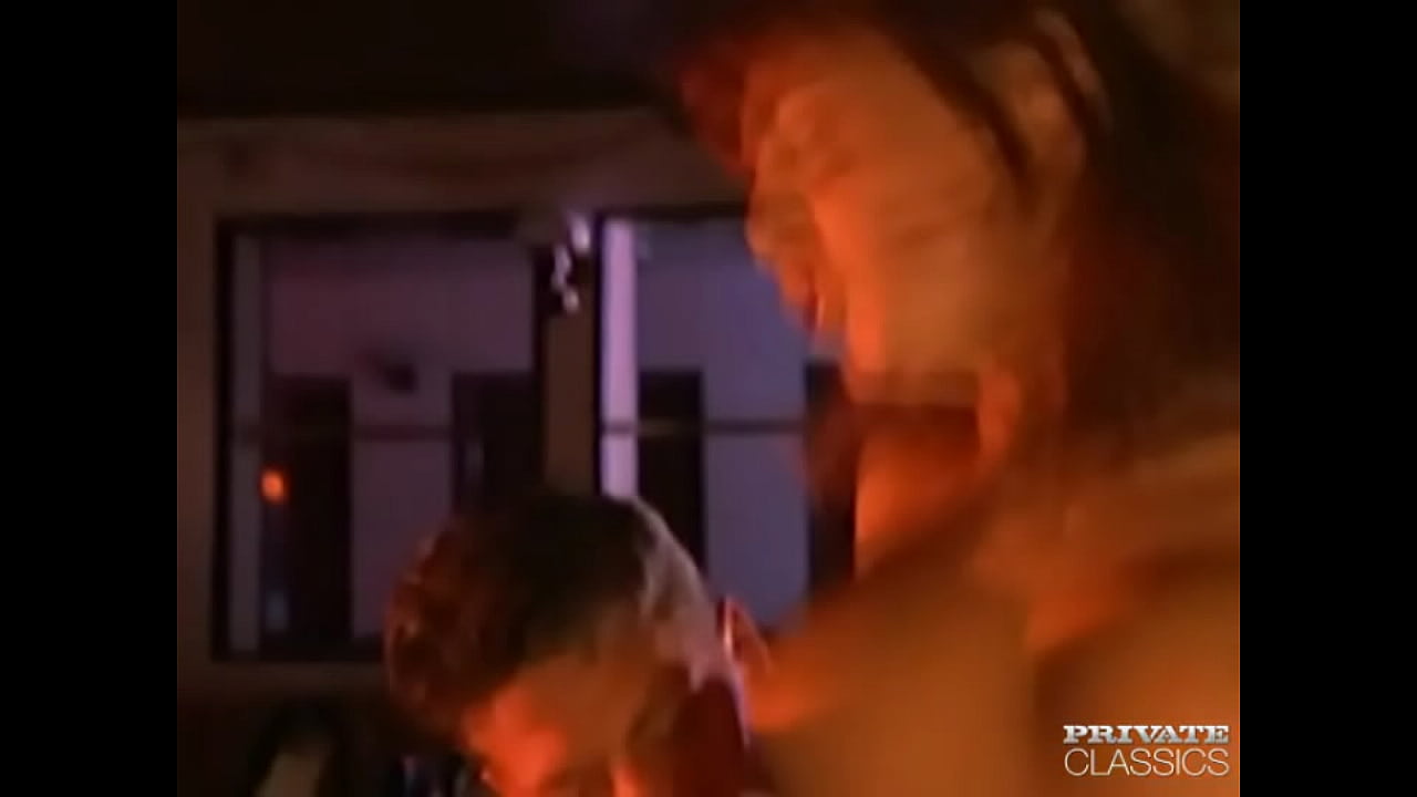 Anal Orgy in the Disco