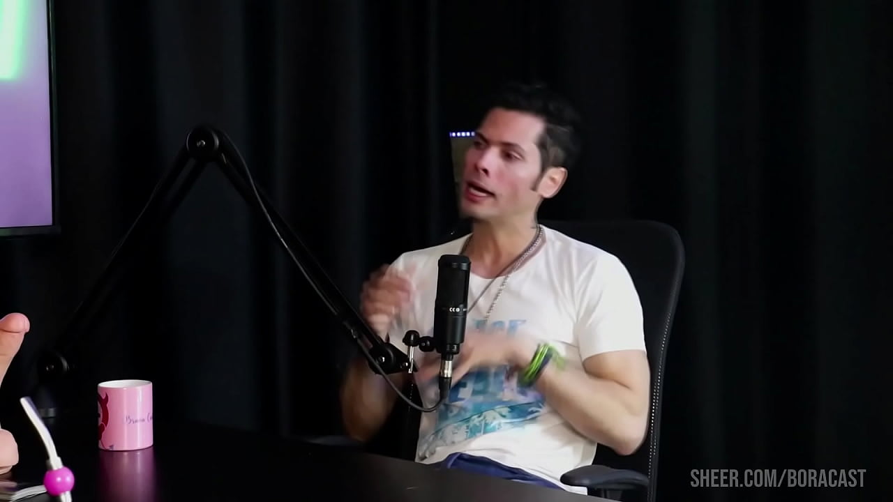 COMPILADOS DO JOW JOW NO BORA CAST COM BRUNA CARLOS & MATHEUS CAETANO - PARTE 3 (WATCH ON: SHEER/RED)