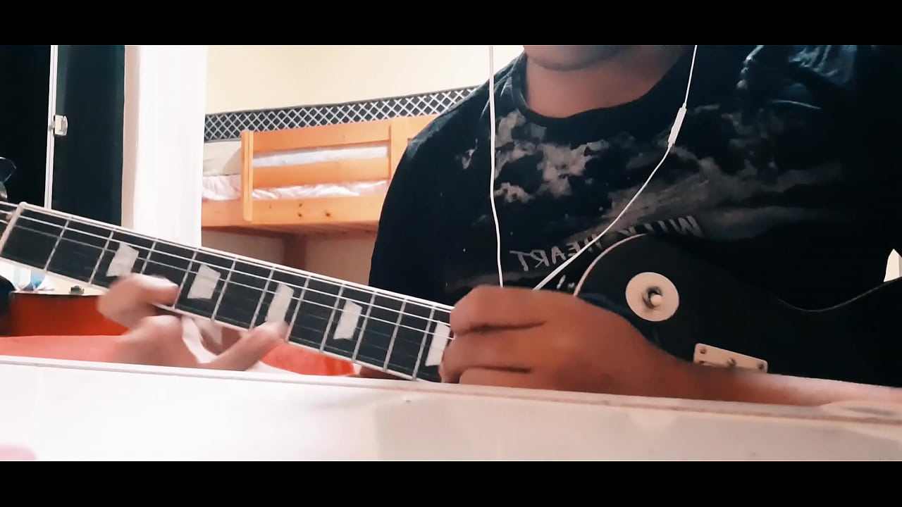 Hardcore solo tapping