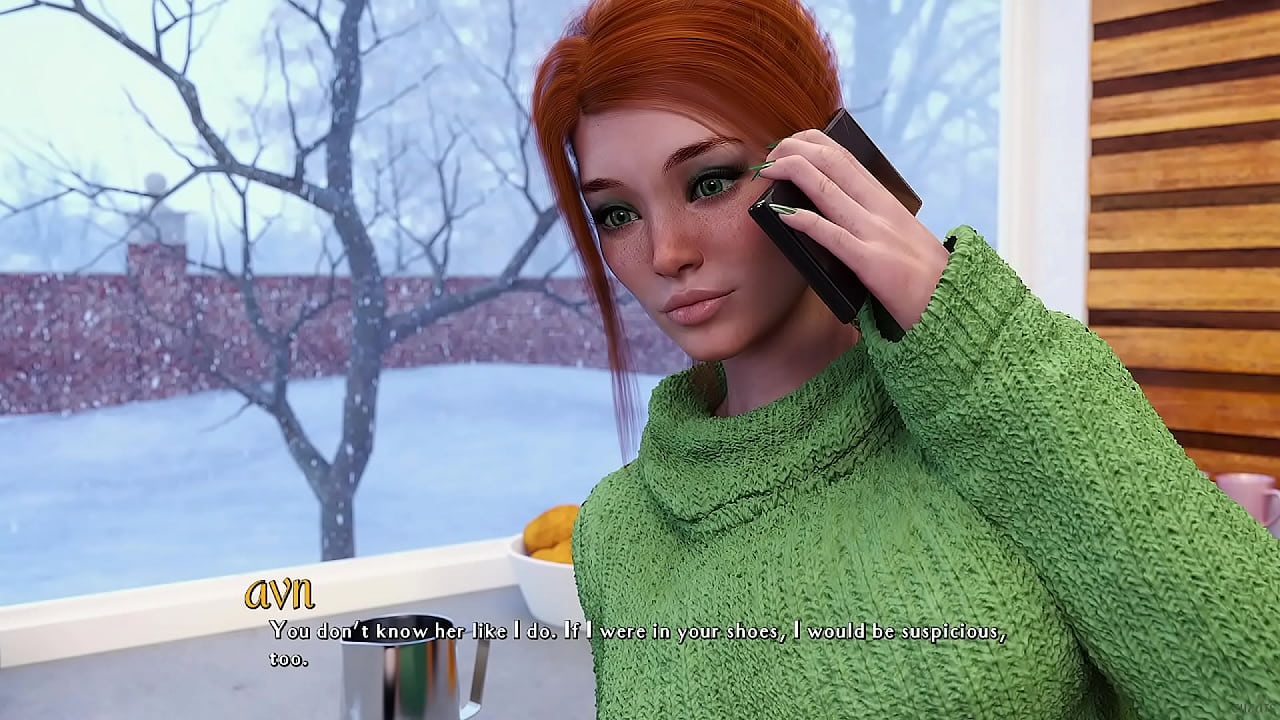 Being A DIK #247 - Beautiful Sexy Red Head College Girl