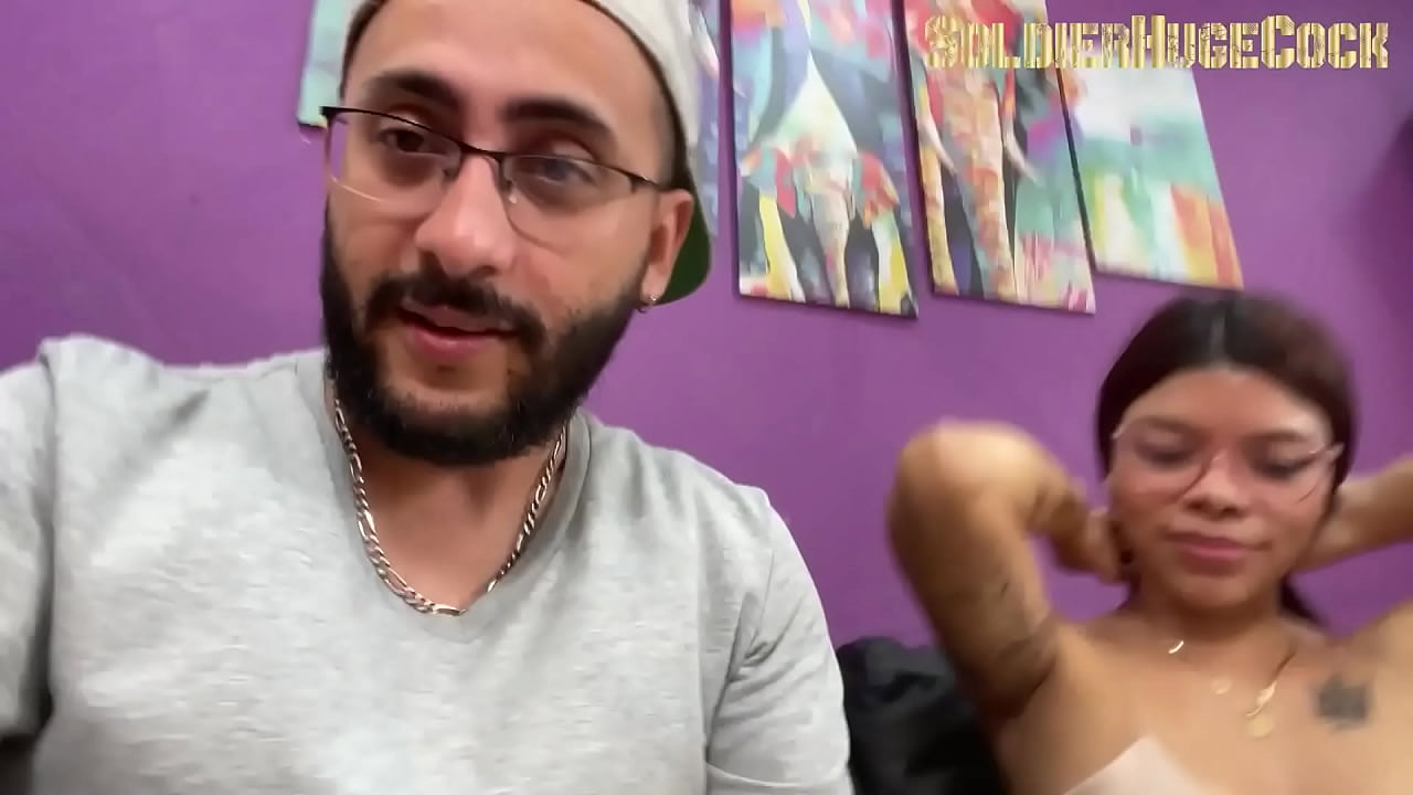 This beautiful girl wants to break into the industry and she wants to give me a spectacular blowjob as a start!