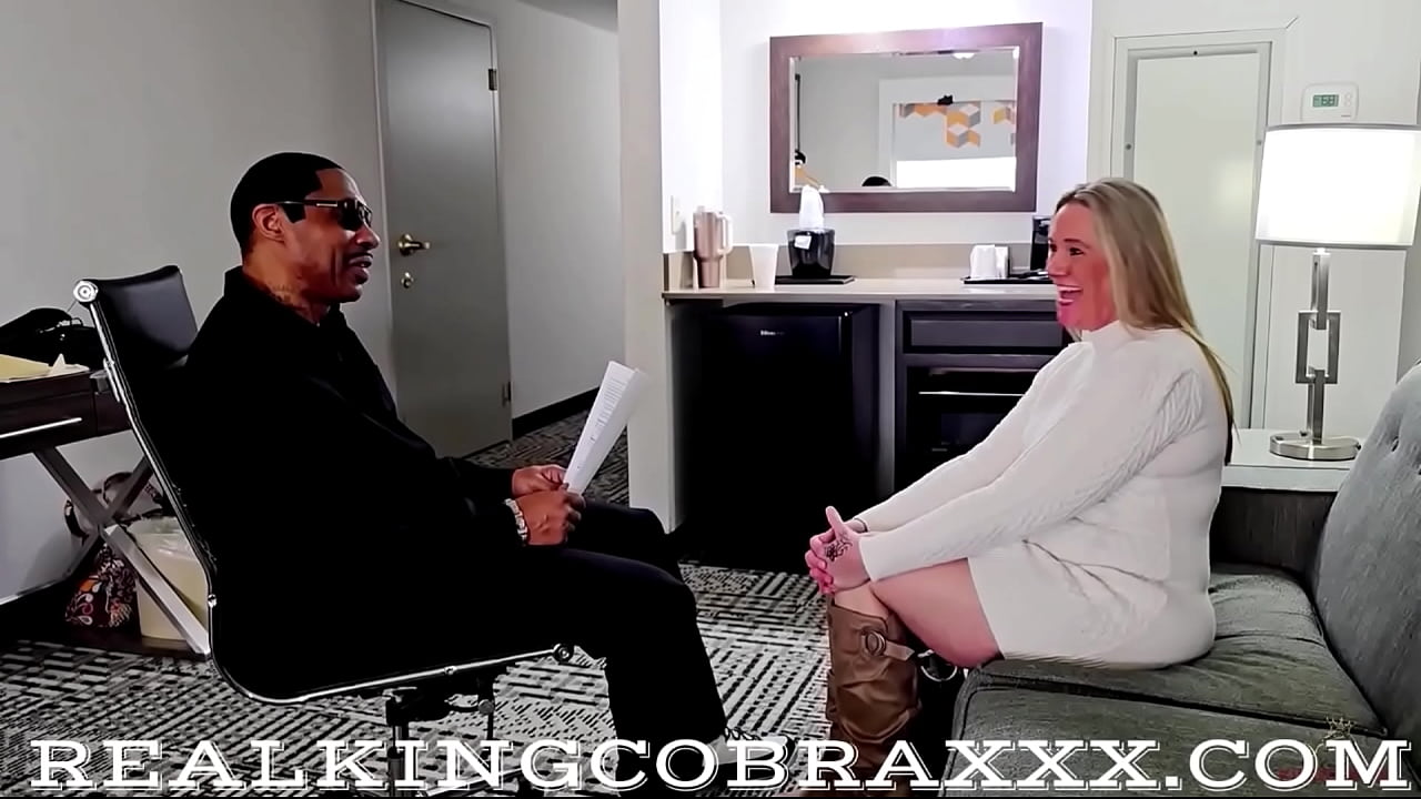 Adult Model Interview 5: Heather Hotwife Begs For Anal Ownership