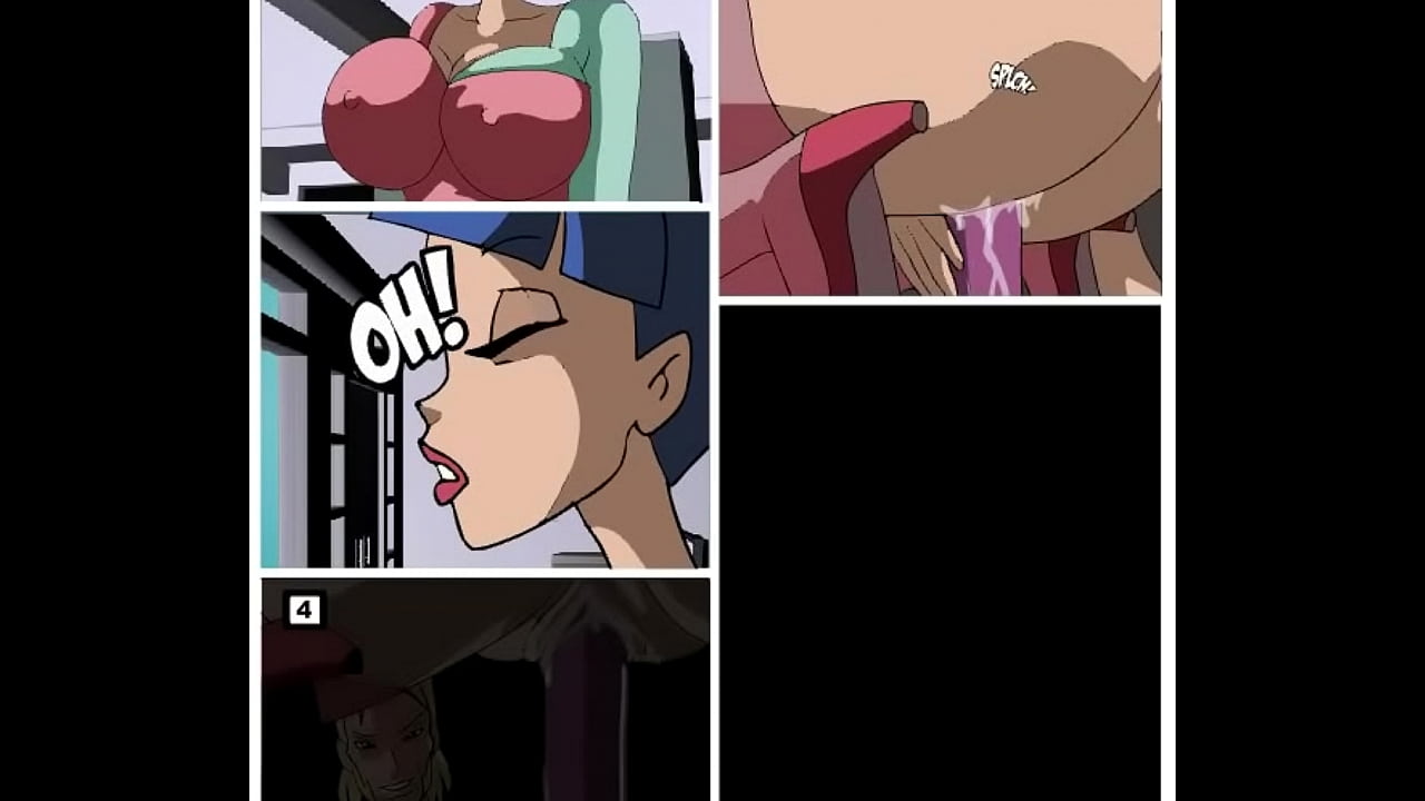 Musa from Winx fuck with Jason in this flash comics