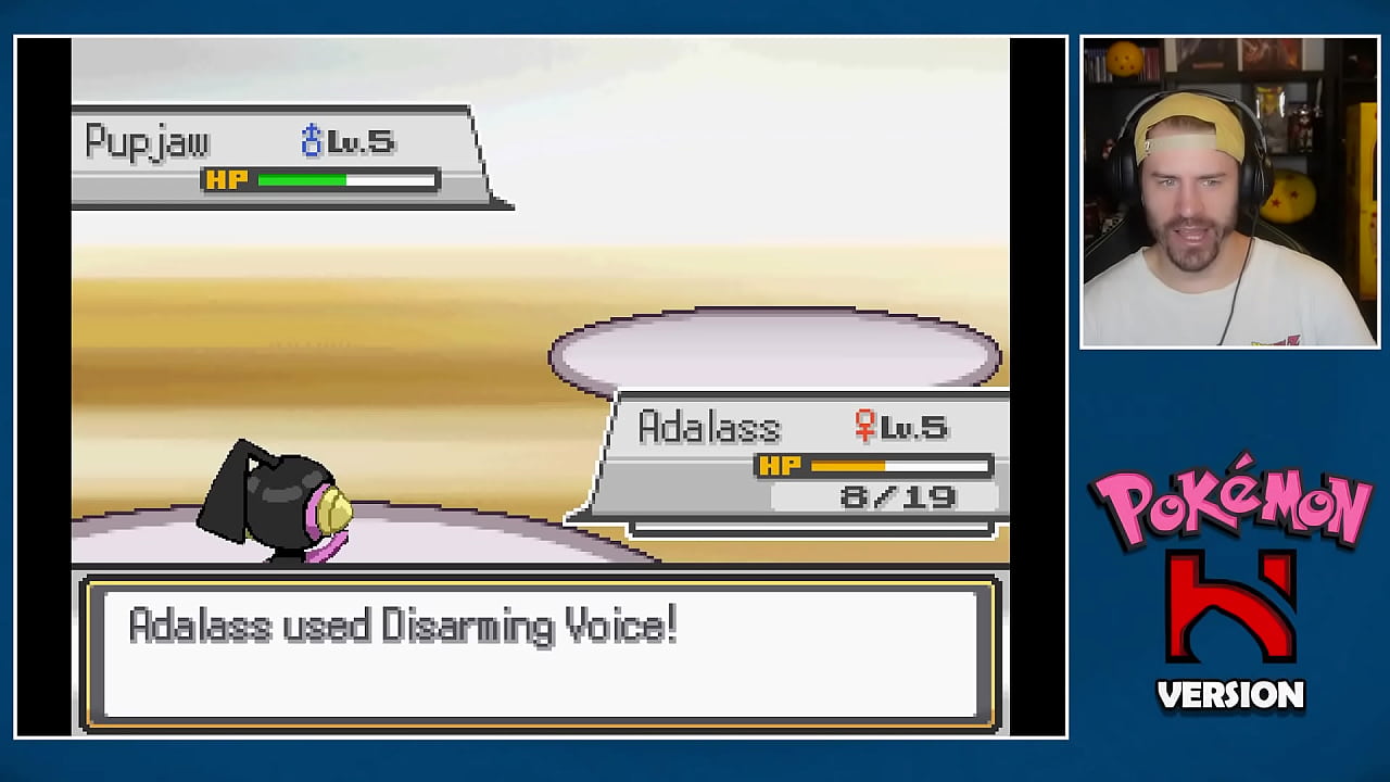 Pok&eacute;mon 'H' Version | Gameplay #1