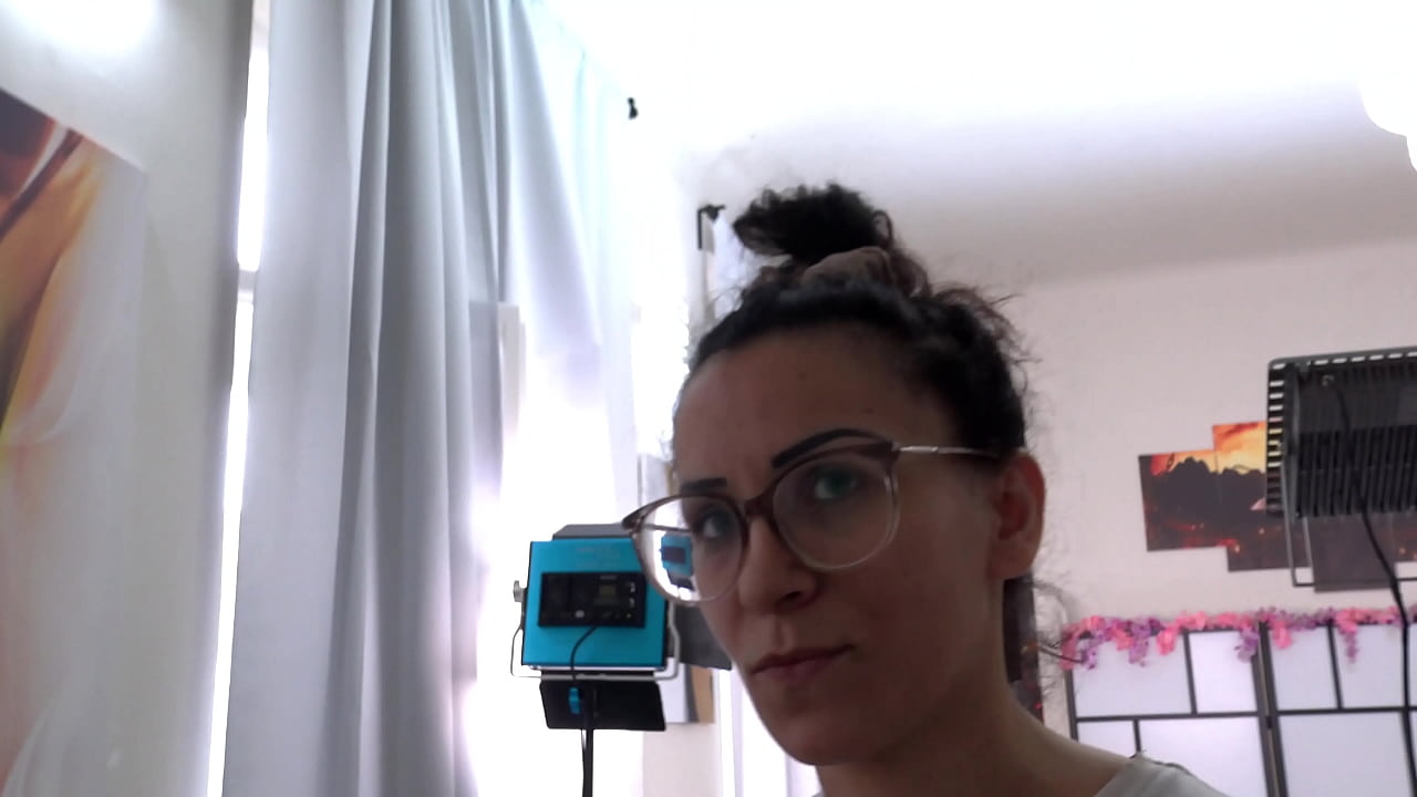 all BACKSTAGE of the perv anal casting with Candy Scott dry version