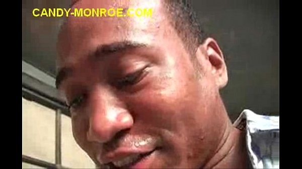 White Cuckold Fan Sees Blonde Suck Black Cock