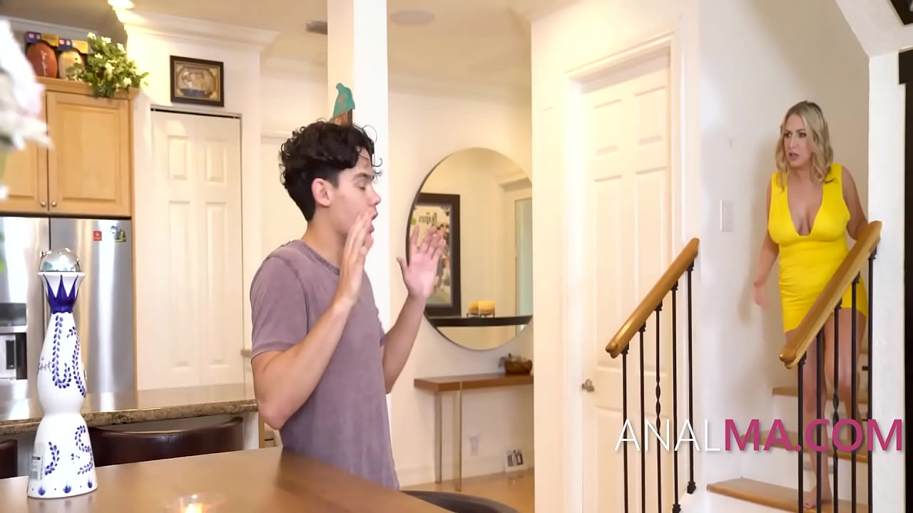 Busty Thicc Wife Pays Back Husband's Dues With Anal Sex