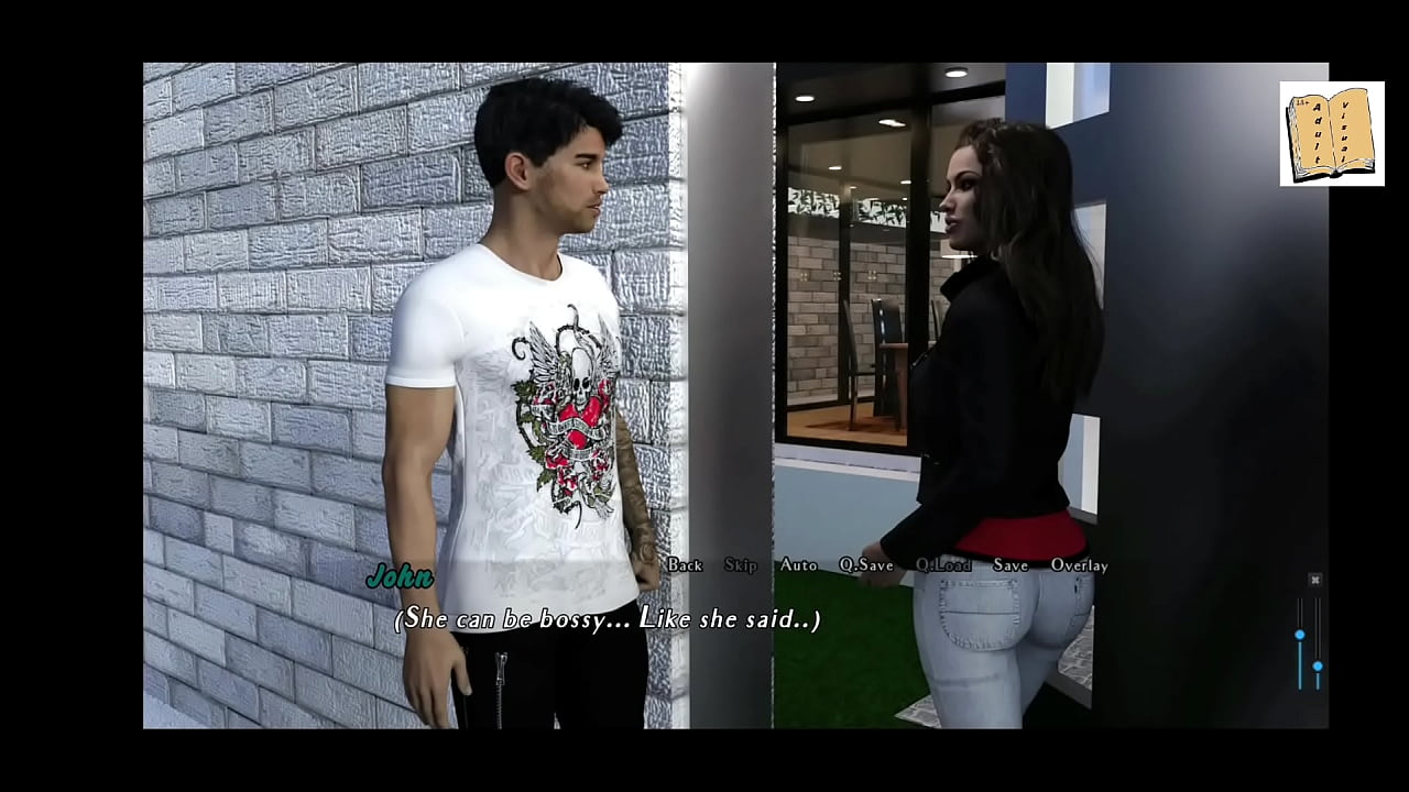 Intertwined 6, Going Back To Hot Girl From The Bars House