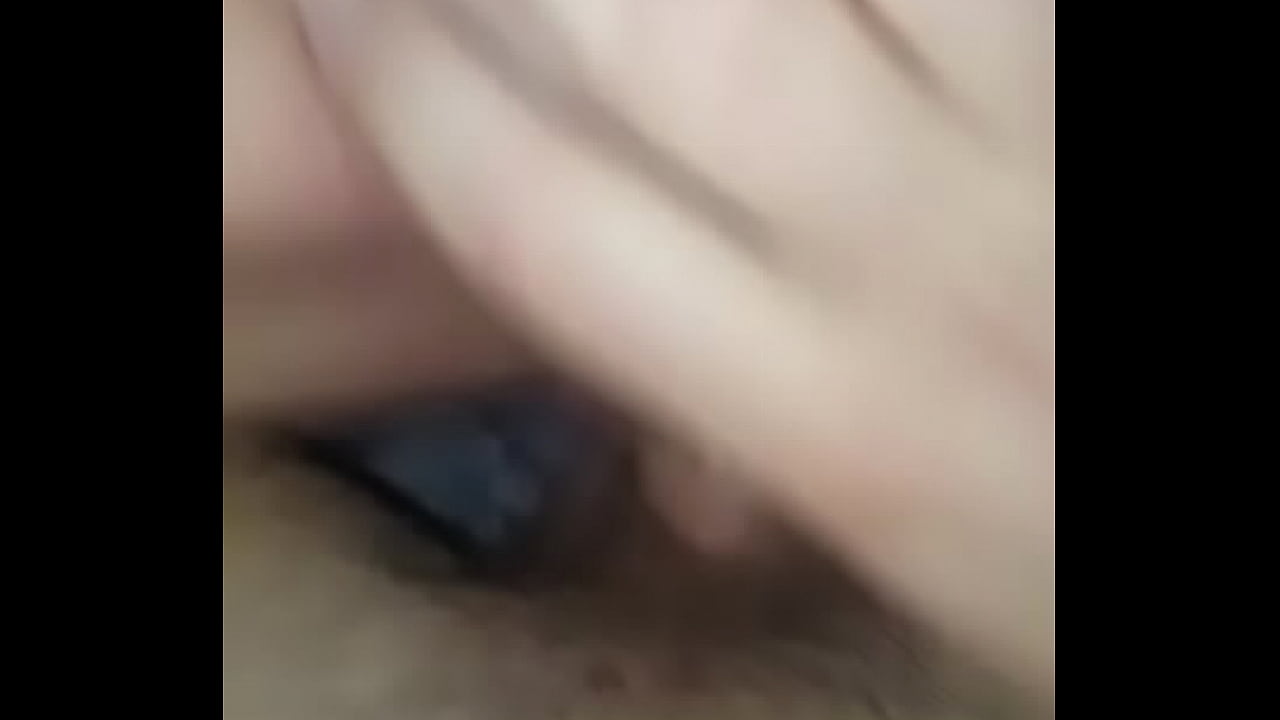 Bitch sits on a dick