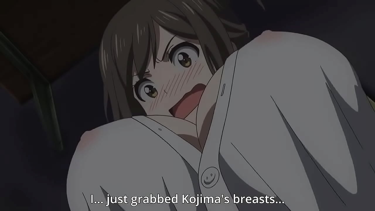 У девочки порвалась одежда