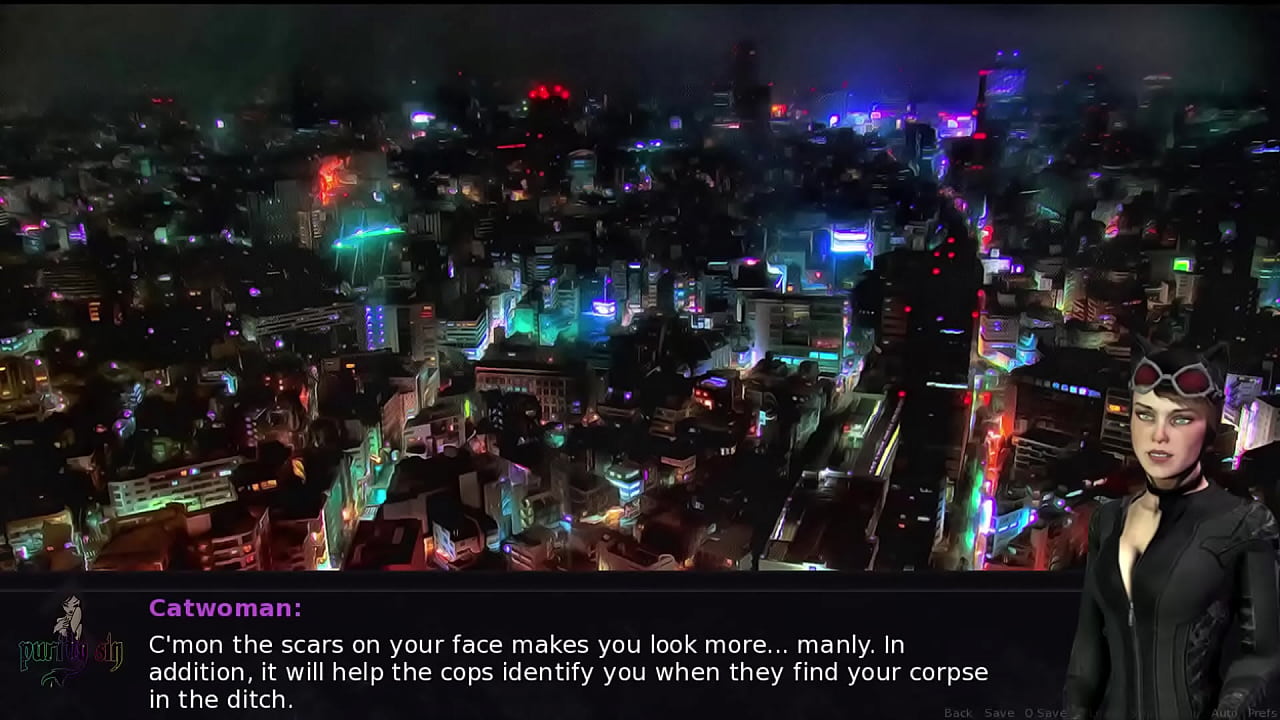 Grim City Episode Two